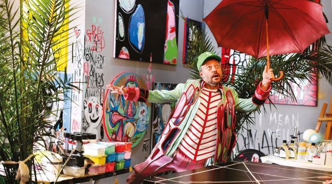 Ressam ve iç mimar Haluk Akakçe vefat etti