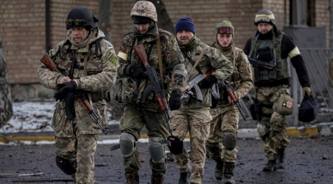 Rusya ile Ukrayna arasında cenaze değişimi yapıldı