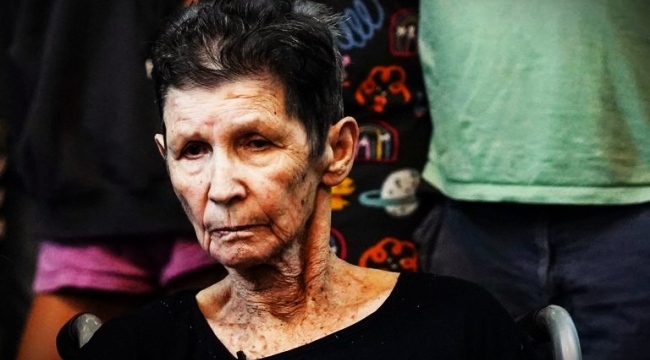 Serbest kalan İsrailli esir yaşadıklarını anlattı