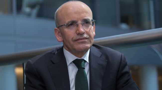 Şimşek: "Dijital Vergi Dairesi devreye alınıyor"