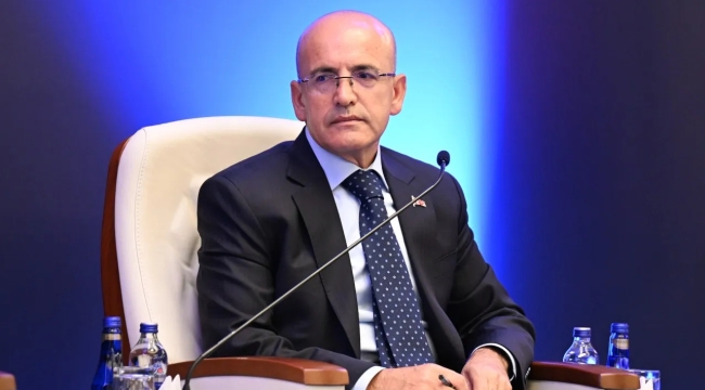 Şimşek: ''KKM'den çıkmak istiyoruz''