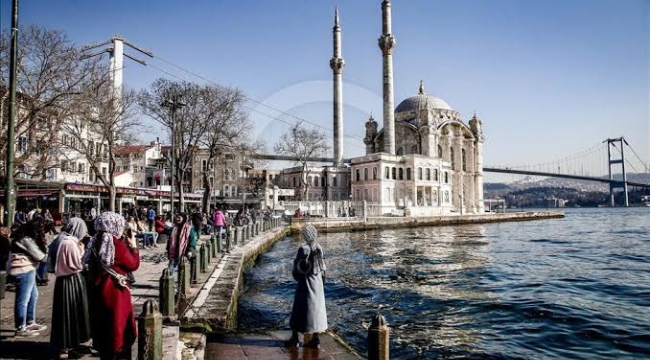Soğuk hava ve yağışlar yurdu terk ediyor 