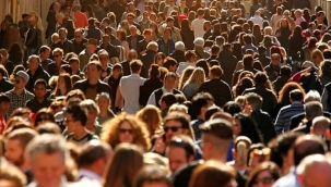 Son 5 yılda 2,2 milyon kişi İstanbul'dan göç etti