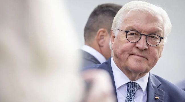 Steinmeier: ''Yasadışı göçü engellemeliyiz''