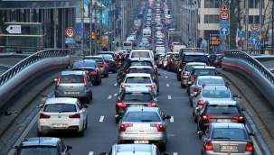 Stockholm'e dizel ve benzinli araba giremeyecek