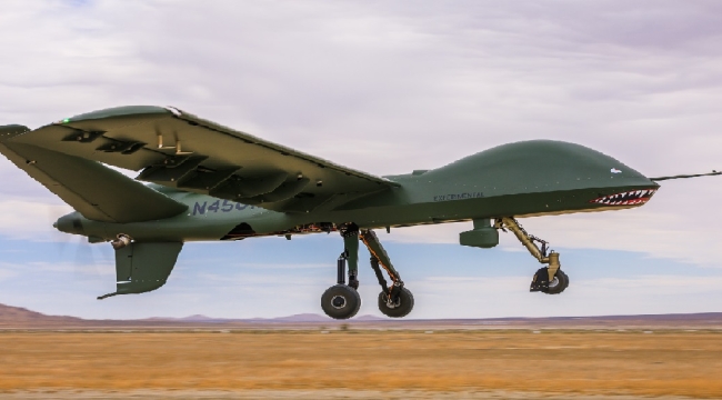 Suriye'de ABD üssüne SİHA saldırısı