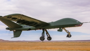 Suriye'de ABD üssüne SİHA saldırısı