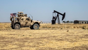 Suriye Deyrizor'da ABD üssüne roket saldırısı