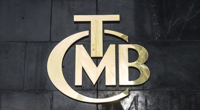 TCMB'nin rezervleri 122,8 milyar $'a yükseldi
