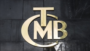 TCMB'nin rezervleri 122,8 milyar $'a yükseldi