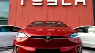 Tesla'nın kârı üçüncü çeyrekte %44 azaldı