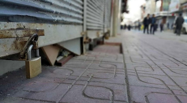 TOBB: "9 ayda 15 bin 888 şirket kapandı"