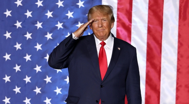 Trump: "III. Dünya Savaşı'nı durduracağım"