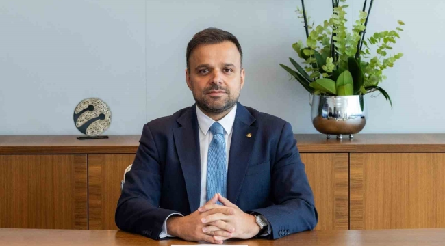 Turkcell'in yeni genel müdürü Ali Taha Koç oldu