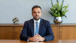 Turkcell'in yeni genel müdürü Ali Taha Koç oldu