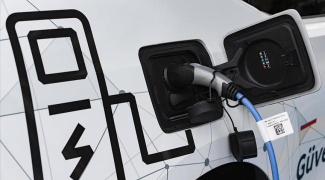 Türkiye'de elektrikli otomobil satışı %862 arttı