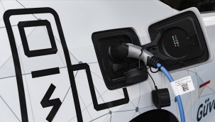 Türkiye'de elektrikli otomobil satışı %862 arttı