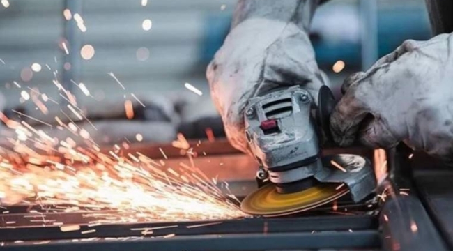 Türkiye'de imalat PMI, Eylül'de 49,6'ya yükseldi