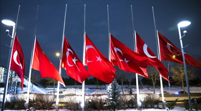 Türkiye, Gazze için 3 gün milli yas ilan edecek 