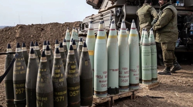 UAÖ: "İsrail, Gazze'de fosfor bombası kullanıyor"