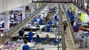 Ücretli çalışan sayısı Ağustos'ta %3,4 arttı