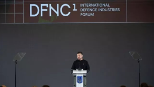 Ukrayna, savunma sanayisi için 20 anlaşma yaptı