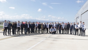 UTEK'in pilotları mezun oldu