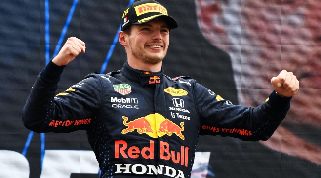 Verstappen, üst üste 3. kez F1 dünya şampiyonu