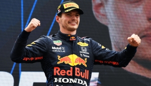Verstappen, üst üste 3. kez F1 dünya şampiyonu