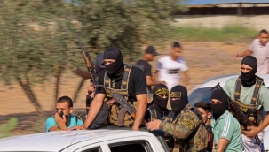 WSJ: "Hamas'a İran Devrim Muhafızları yardım etti"