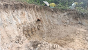 Yalova'da antik "küp mezar" keşfedildi