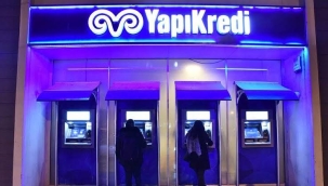 Yapı Kredi'den 9 ayda 48,7 milyar TL net kâr