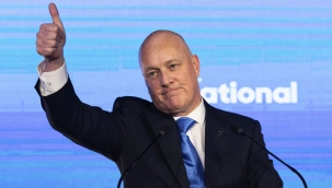 Yeni Zelanda'da genel seçimi Ulusal Parti kazandı