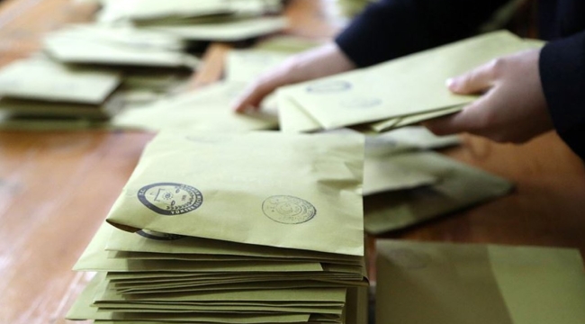 Yerel seçimler 31 Mart 2024'te yapılacak