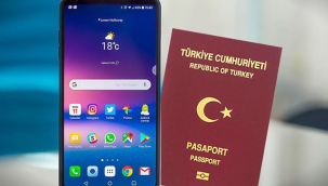 Yurt dışından getirilen telefon sayısı 6 kat arttı