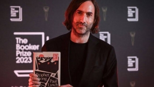 2023 Booker Ödülü'nü Paul Lynch kazandı