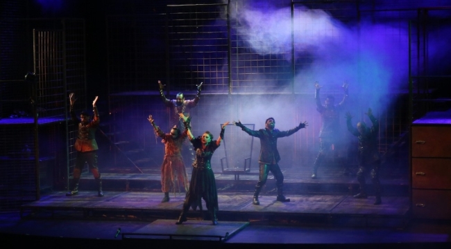 27. İstanbul Tiyatro Festivali sona erdi