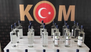 81 ilde "Çengel" operasyonu: 216 gözaltı