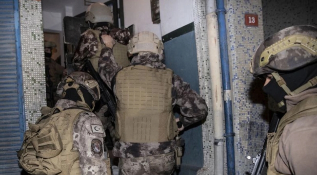 81 ilde firarilere operasyon: 2136 kişi yakalandı