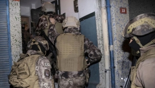 81 ilde firarilere operasyon: 2136 kişi yakalandı