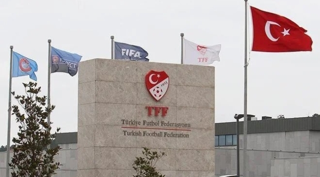  TFF, 4 kulüp başkanını PFDK'ya sevk etti