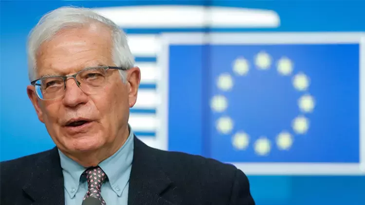 AB: ''Filistinliler için bir devlet inşa etmeliyiz''