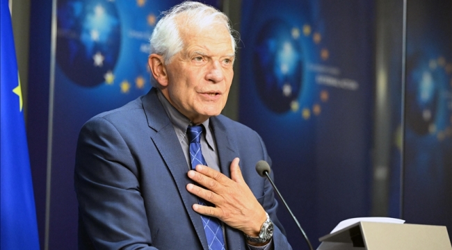 AB: "Gazze'de çatışmalara derhal ara verilmeli"