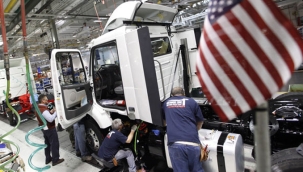 ABD'de Ekim'de ÜFE %1,3 arttı