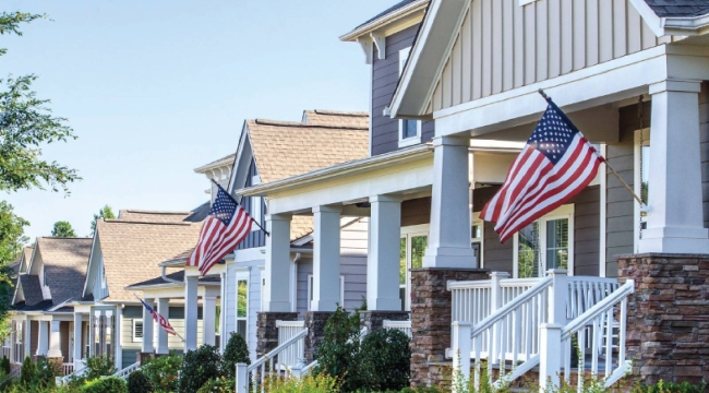 ABD'de konut başlangıçları Ekim'de %1,9 arttı