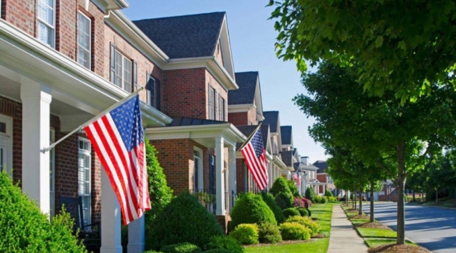 ABD'de konut fiyatları Eylül'de yıllık %3,4 arttı