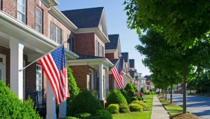 ABD'de konut fiyatları Eylül'de yıllık %3,4 arttı