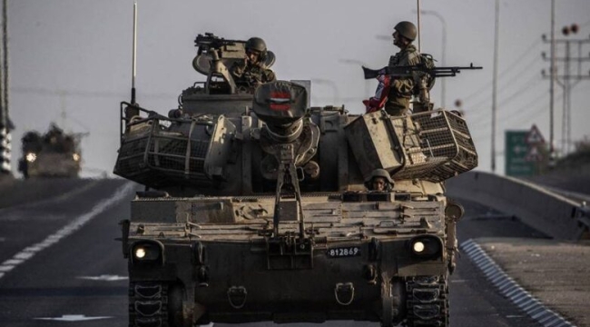 ABD'den İsrail'e 320 milyon $'lık mühimmat 