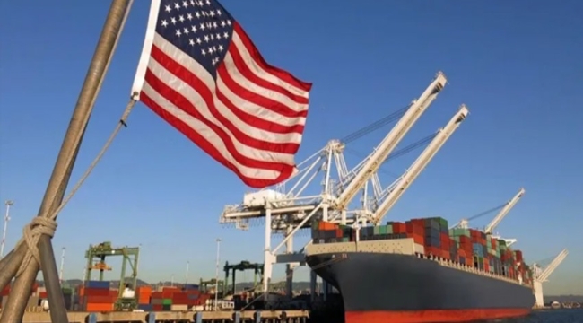 ABD'nin dış ticaret açığı Eylül'de %4,9 arttı