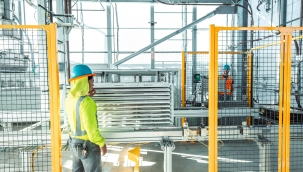 ABD'nin ilk karbon yakalama tesisi Tracy'de açıldı